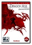 Portada de Dragon Age: Origins Awakening ()