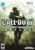 Call of Duty: Modern Warfare: Reflex's poster ()