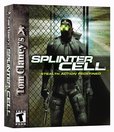 Tom Clancy's Splinter Cell's poster ()