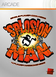 Splosion Man's poster ()
