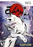 Portada de Okami ()