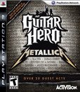 Guitar Hero Metallica's poster ()