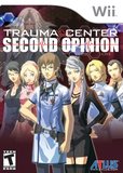 Trauma Center: Second Opinion's poster ()