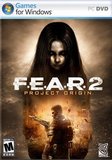Fear 2: Project Origin's poster ()