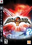 Portada de Soul Calibur IV ()