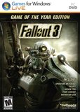 Fallout 3: Game of The Year Edition's poster ()