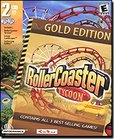 Roller Coaster Tycoon Gold Edition's poster ()