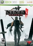 Ninja Gaiden II's poster ()