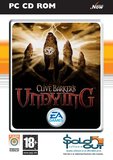 Clive Barker Undying's poster ()