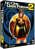 No One Lives Forever 2: A Spy In H.A.R.M.'s Way's poster ()