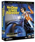 No One Lives Forever: Game of the Year Edition's poster ()
