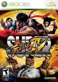 Super Street Fighter IV's poster ()