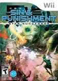 Sin & Punishment: Star Successor's poster ()
