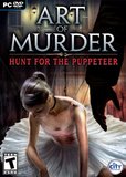 Art of Murder: Hunt for the Puppeteer's poster ()