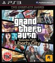 Grand Theft Auto: Episodes From Liberty City's poster ()