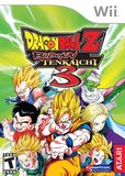 Dragon Ball Z Budokai Tenkaichi 3's poster ()