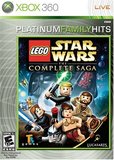 Lego Star Wars: The Complete Saga's poster ()