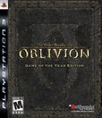 Portada de The Elder Scrolls IV: Oblivion: Game of the Year Edition ()