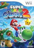 Super Mario Galaxy 2's poster ()