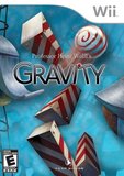 Gravity's poster ()