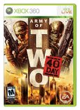 Army of Two: The 40th Day's poster ()