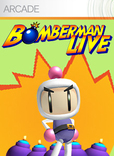Portada de Bomberman Live ()