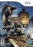 Monster Hunter Tri's poster ()