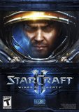 Starcraft II: Wings of Liberty's poster ()