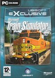 Microsoft Train Simulator's poster ()