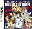 Trauma Center:  Under the Knife's poster ()