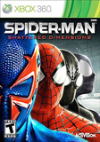 Portada de Spider-Man Shattered Dimensions ()