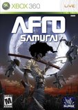 Afro Samurai's poster ()