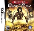 Battles of Prince of Persia's poster ()