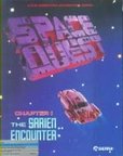 Space Quest I: Roger Wilco in the Sarien Encounter's poster ()