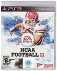 NCAA Football 11's poster ()