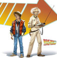 Portada de Back to the future ()
