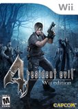 Resident Evil 4's poster ()