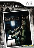 Resident Evil Archives: Resident Evil's poster ()