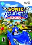 Sonic All Star Racing's poster ()
