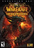 World of Warcraft: Cataclysm's poster ()