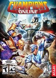 Champions Online's poster ()