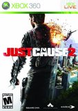 Just Cause 2's poster ()
