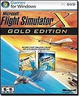 Microsoft Flight Simulator X: Gold Edition's poster ()