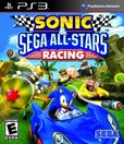Sonic Sega All Star Racing's poster ()