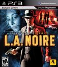 L.A. Noire's poster ()