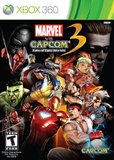 Marvel vs. Capcom 3: Fate of Two Worlds's poster ()
