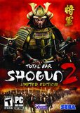 Total War: Shogun 2's poster ()
