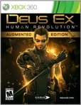 Deus Ex Human Revolution's poster ()