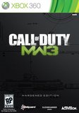Call of Duty: Modern Warfare 3 Hardened Edition's poster ()