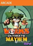 Worms Ultimate Mayhem's poster ()